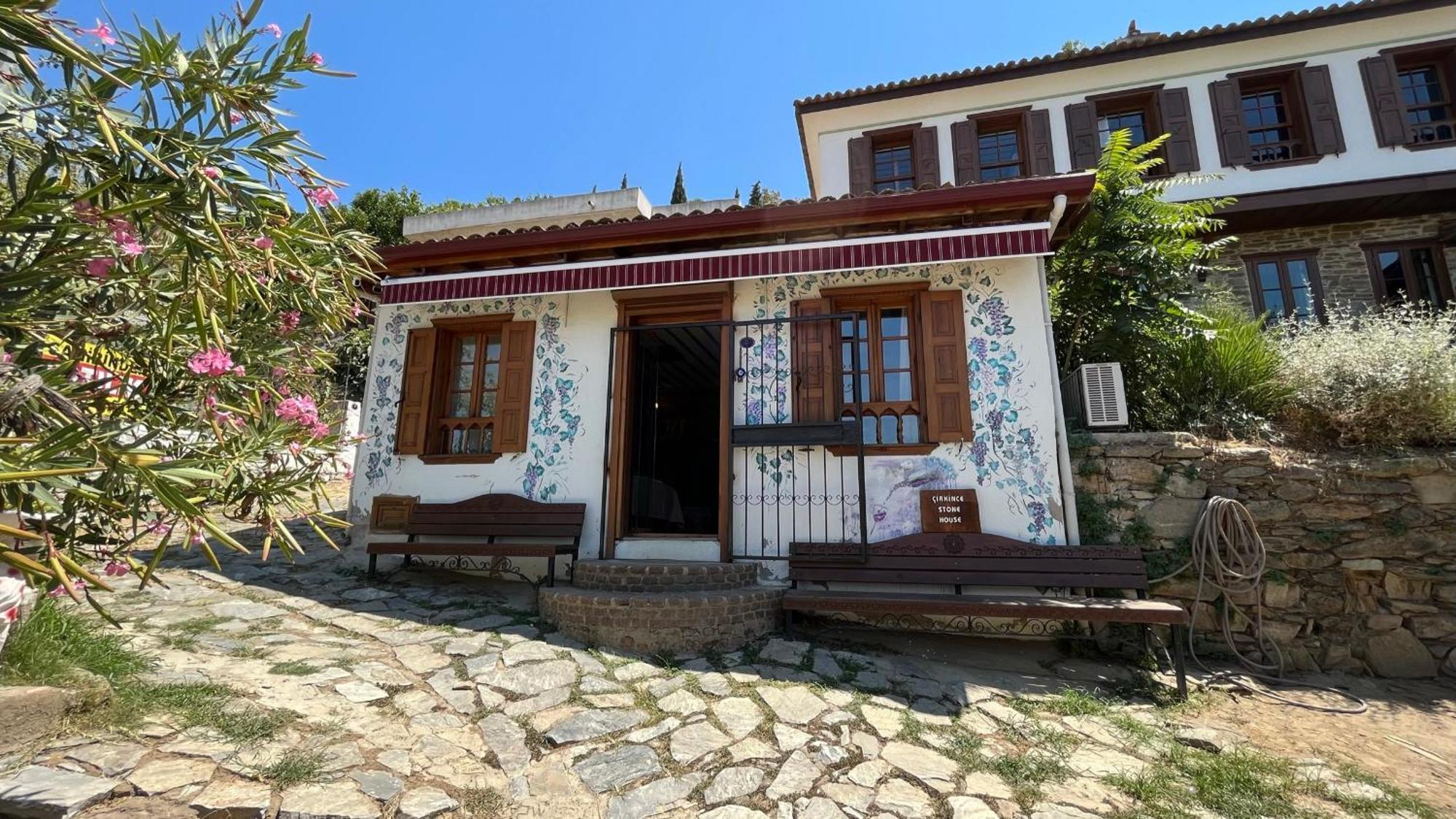 Cirkince Konak Sirince 塞尔丘克 外观 照片